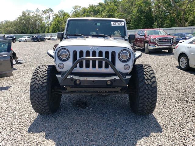 Photo 4 VIN: 1C4BJWEGXFL688336 - JEEP WRANGLER U 