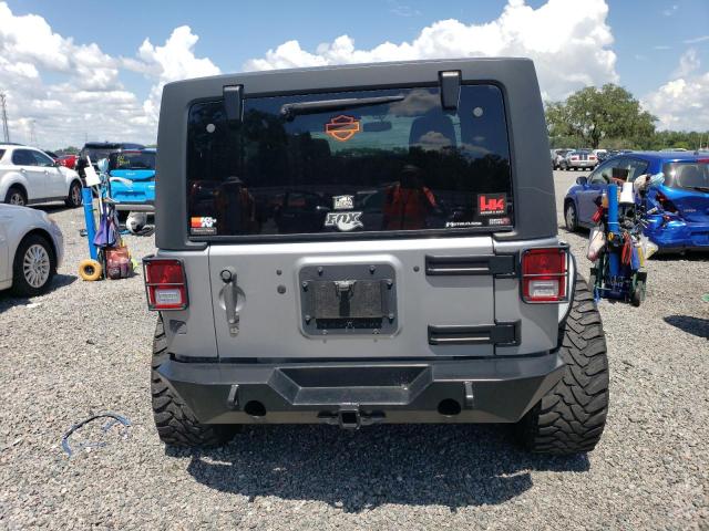 Photo 5 VIN: 1C4BJWEGXFL688336 - JEEP WRANGLER U 