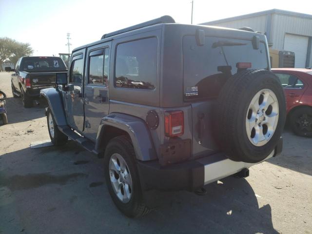 Photo 2 VIN: 1C4BJWEGXFL704762 - JEEP WRANGLER U 