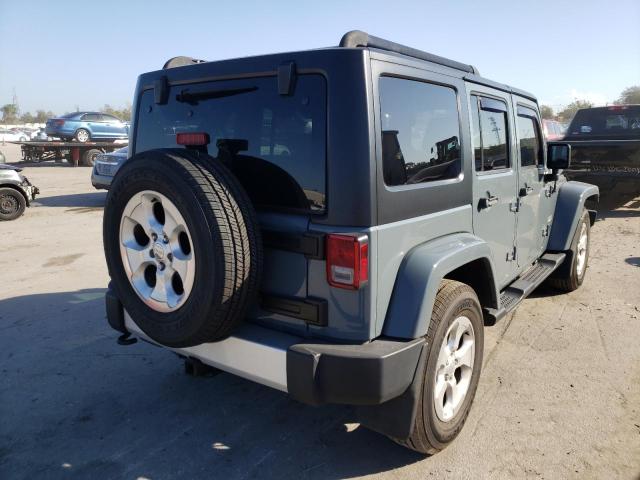 Photo 3 VIN: 1C4BJWEGXFL704762 - JEEP WRANGLER U 