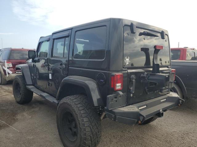 Photo 1 VIN: 1C4BJWEGXFL707581 - JEEP WRANGLER U 