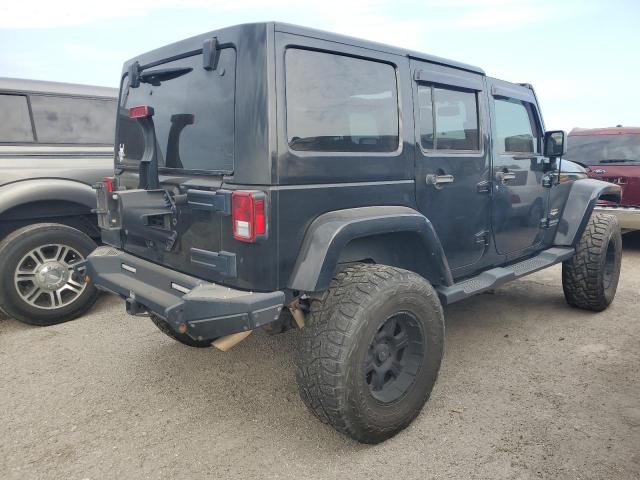 Photo 2 VIN: 1C4BJWEGXFL707581 - JEEP WRANGLER U 