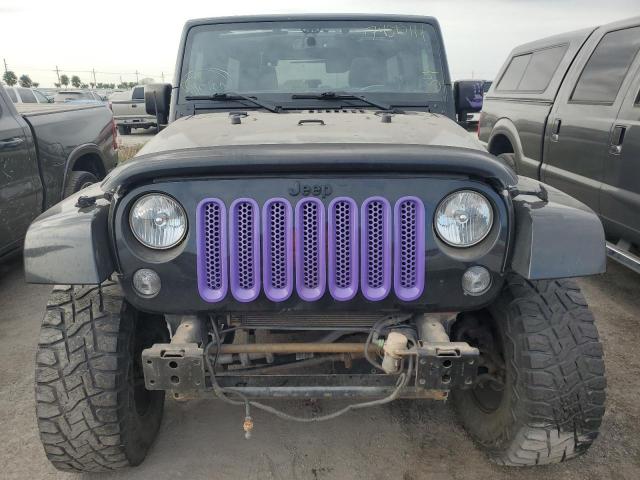 Photo 4 VIN: 1C4BJWEGXFL707581 - JEEP WRANGLER U 