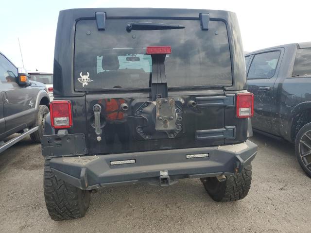 Photo 5 VIN: 1C4BJWEGXFL707581 - JEEP WRANGLER U 