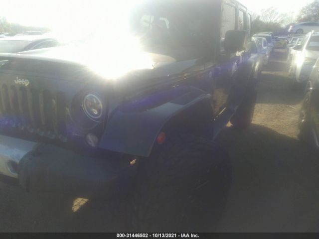 Photo 1 VIN: 1C4BJWEGXFL713249 - JEEP WRANGLER UNLIMITED 