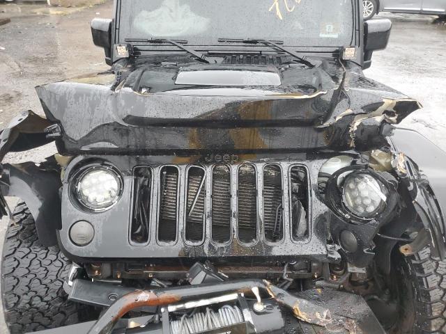 Photo 11 VIN: 1C4BJWEGXFL745019 - JEEP WRANGLER 