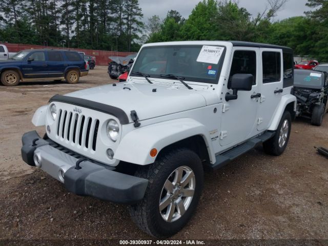 Photo 1 VIN: 1C4BJWEGXFL757753 - JEEP WRANGLER UNLIMITED 