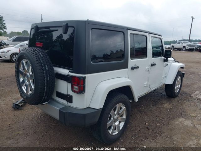 Photo 3 VIN: 1C4BJWEGXFL757753 - JEEP WRANGLER UNLIMITED 