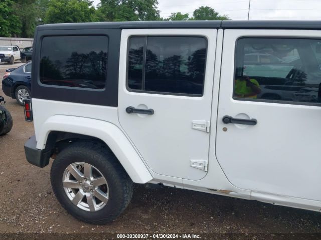 Photo 5 VIN: 1C4BJWEGXFL757753 - JEEP WRANGLER UNLIMITED 