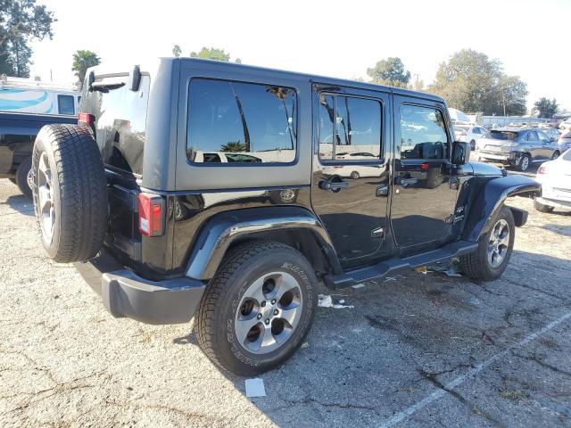 Photo 2 VIN: 1C4BJWEGXGL144310 - JEEP WRANGLER 