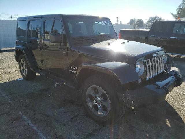 Photo 3 VIN: 1C4BJWEGXGL144310 - JEEP WRANGLER 