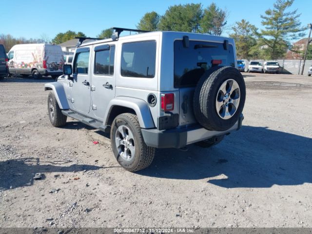 Photo 2 VIN: 1C4BJWEGXGL152407 - JEEP WRANGLER 