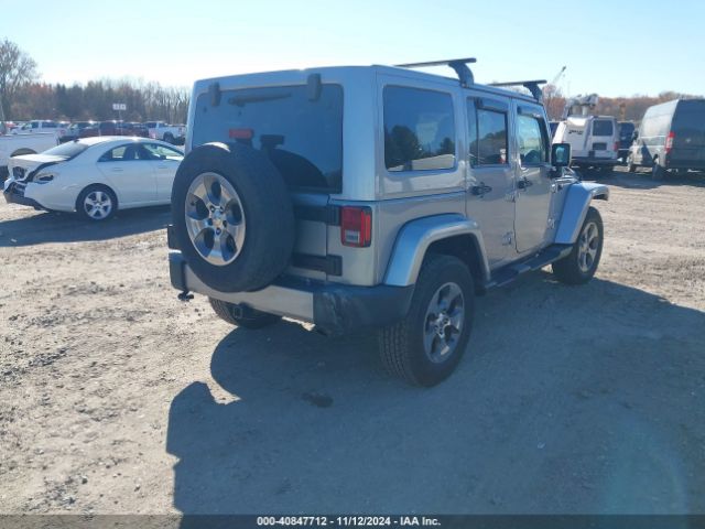 Photo 3 VIN: 1C4BJWEGXGL152407 - JEEP WRANGLER 