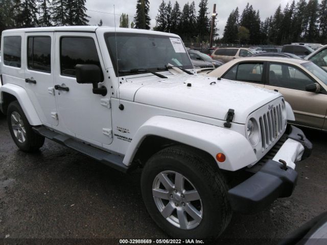 Photo 0 VIN: 1C4BJWEGXGL170664 - JEEP WRANGLER UNLIMITED 