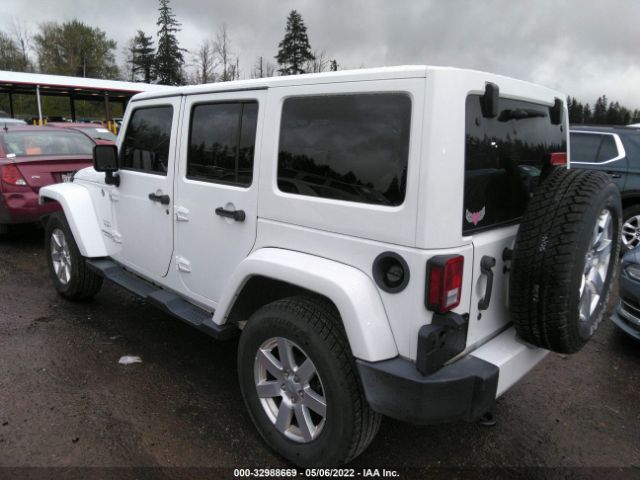 Photo 2 VIN: 1C4BJWEGXGL170664 - JEEP WRANGLER UNLIMITED 