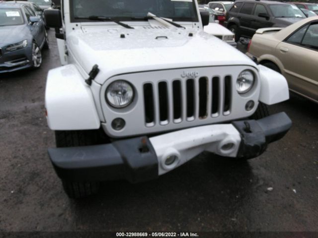 Photo 5 VIN: 1C4BJWEGXGL170664 - JEEP WRANGLER UNLIMITED 