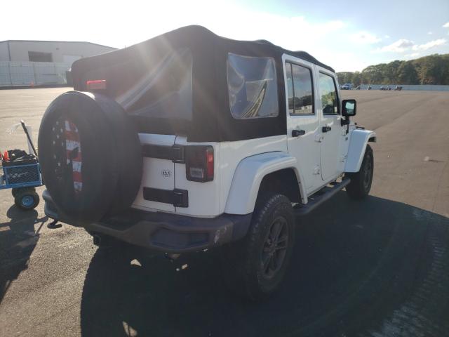 Photo 3 VIN: 1C4BJWEGXGL199551 - JEEP WRANGLER U 