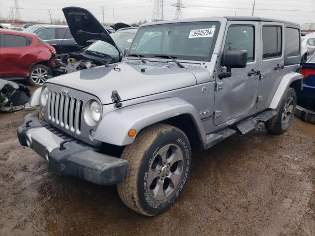 Photo 0 VIN: 1C4BJWEGXGL244116 - JEEP WRANGLER 