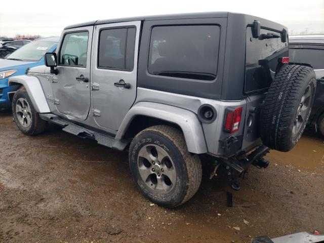 Photo 1 VIN: 1C4BJWEGXGL244116 - JEEP WRANGLER 