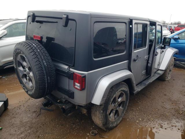 Photo 2 VIN: 1C4BJWEGXGL244116 - JEEP WRANGLER 