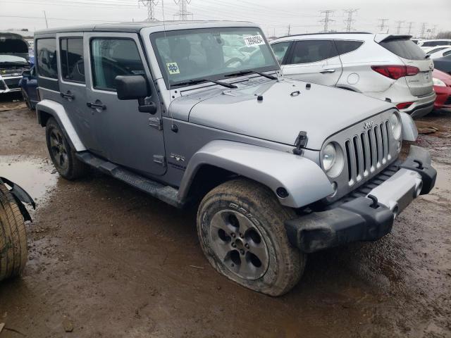 Photo 3 VIN: 1C4BJWEGXGL244116 - JEEP WRANGLER 