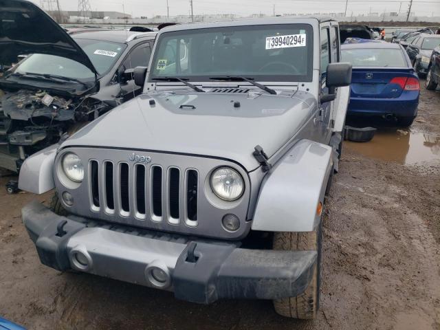 Photo 4 VIN: 1C4BJWEGXGL244116 - JEEP WRANGLER 