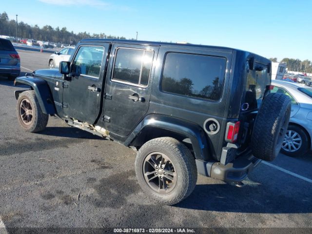 Photo 2 VIN: 1C4BJWEGXGL253835 - JEEP WRANGLER UNLIMITED 