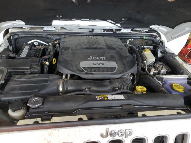 Photo 10 VIN: 1C4BJWEGXGL287208 - JEEP WRANGLER U 