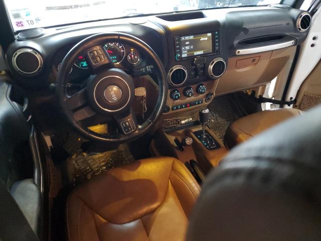 Photo 7 VIN: 1C4BJWEGXGL287208 - JEEP WRANGLER U 