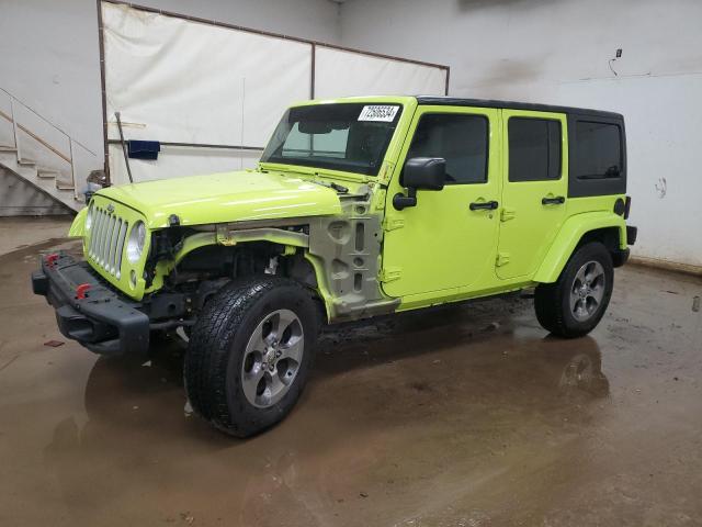 Photo 0 VIN: 1C4BJWEGXGL292067 - JEEP WRANGLER U 