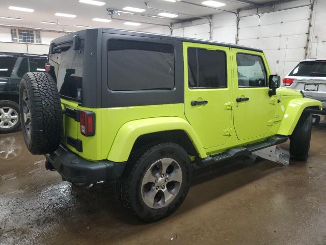 Photo 2 VIN: 1C4BJWEGXGL292067 - JEEP WRANGLER U 