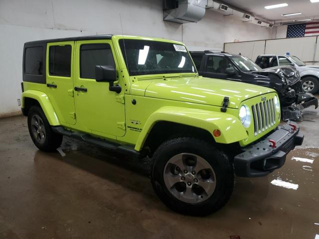 Photo 3 VIN: 1C4BJWEGXGL292067 - JEEP WRANGLER U 