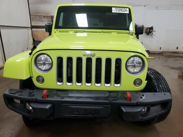 Photo 4 VIN: 1C4BJWEGXGL292067 - JEEP WRANGLER U 