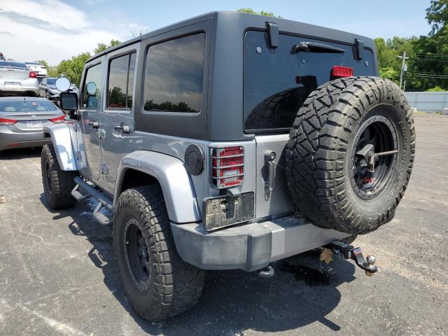 Photo 2 VIN: 1C4BJWEGXGL305528 - JEEP WRANGLER U 