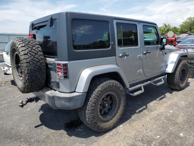 Photo 3 VIN: 1C4BJWEGXGL305528 - JEEP WRANGLER U 