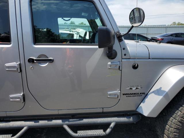 Photo 8 VIN: 1C4BJWEGXGL305528 - JEEP WRANGLER U 