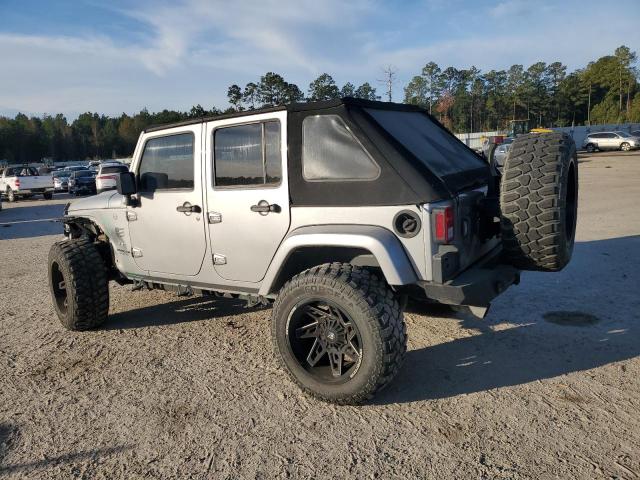 Photo 1 VIN: 1C4BJWEGXGL321132 - JEEP WRANGLER U 