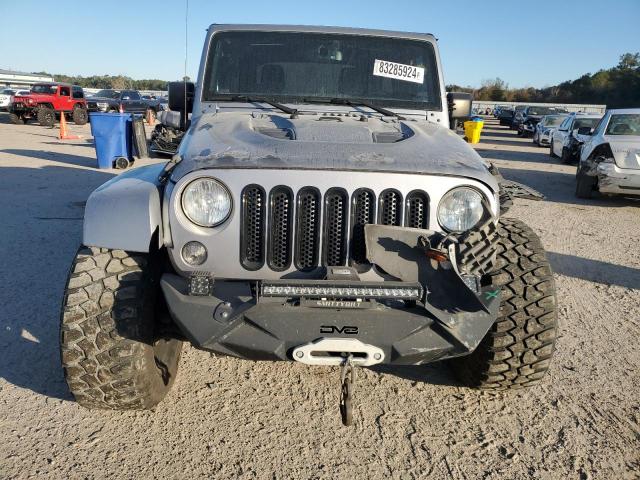 Photo 4 VIN: 1C4BJWEGXGL321132 - JEEP WRANGLER U 