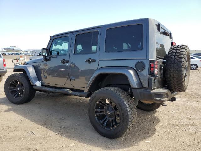 Photo 1 VIN: 1C4BJWEGXHL502555 - JEEP WRANGLER 