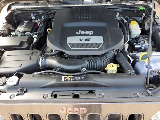 Photo 10 VIN: 1C4BJWEGXHL502555 - JEEP WRANGLER 