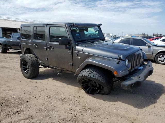 Photo 3 VIN: 1C4BJWEGXHL502555 - JEEP WRANGLER 