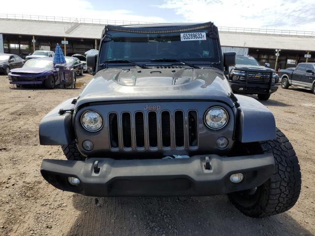 Photo 4 VIN: 1C4BJWEGXHL502555 - JEEP WRANGLER 