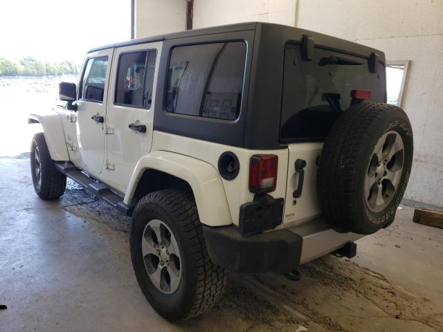 Photo 2 VIN: 1C4BJWEGXHL511496 - JEEP WRANGLER U 