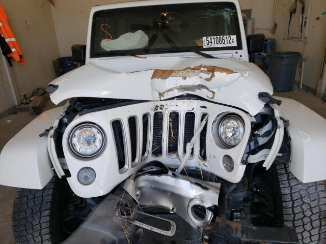 Photo 6 VIN: 1C4BJWEGXHL511496 - JEEP WRANGLER U 