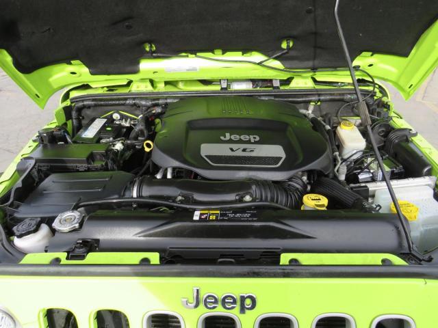 Photo 6 VIN: 1C4BJWEGXHL541730 - JEEP WRANGLER U 