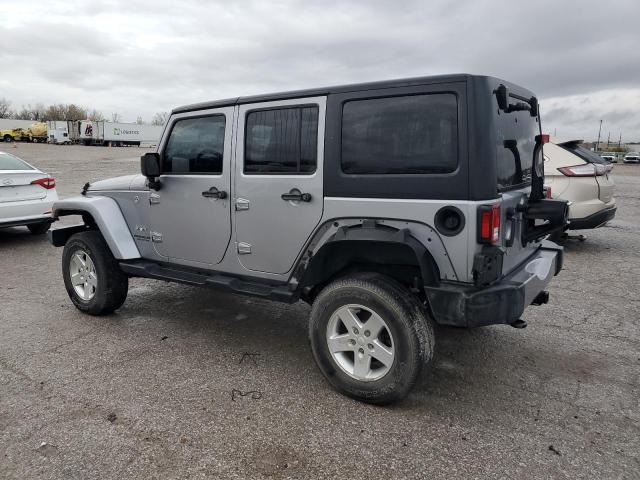 Photo 1 VIN: 1C4BJWEGXHL553117 - JEEP WRANGLER U 