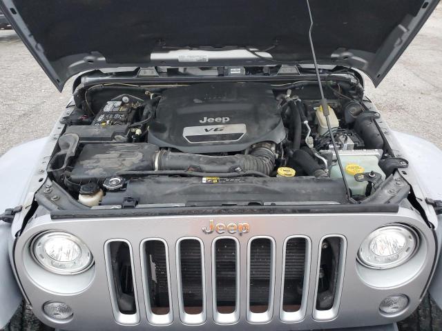 Photo 11 VIN: 1C4BJWEGXHL553117 - JEEP WRANGLER U 