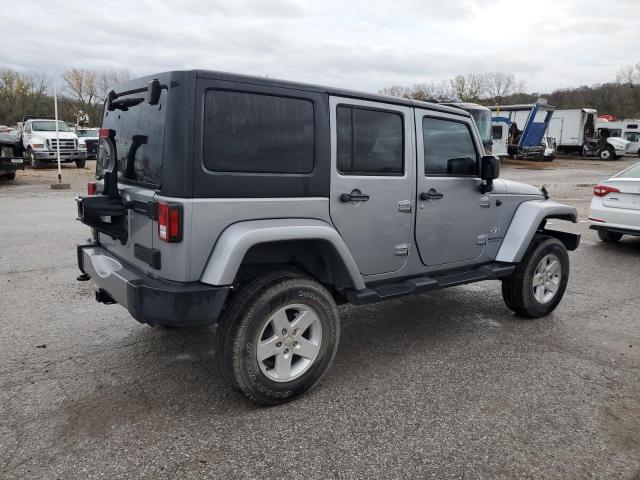 Photo 2 VIN: 1C4BJWEGXHL553117 - JEEP WRANGLER U 