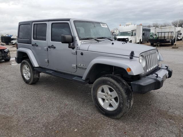 Photo 3 VIN: 1C4BJWEGXHL553117 - JEEP WRANGLER U 