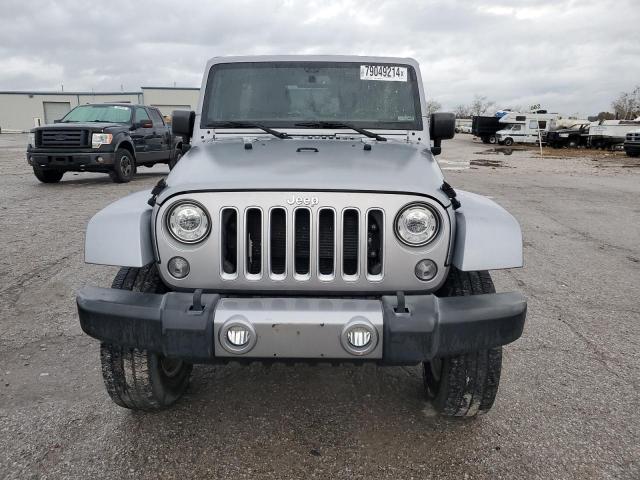 Photo 4 VIN: 1C4BJWEGXHL553117 - JEEP WRANGLER U 